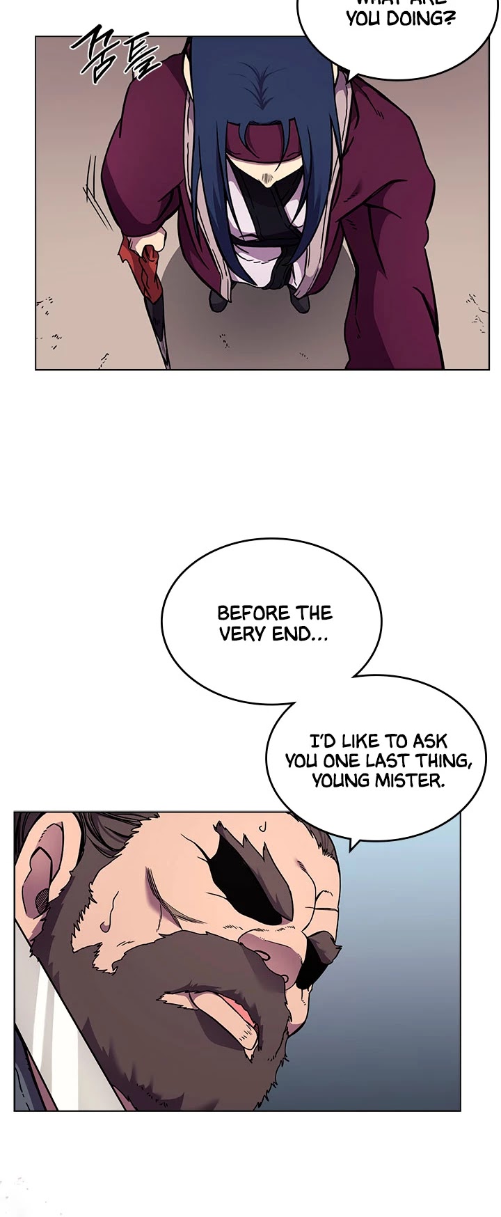 Chronicles of Heavenly Demon Chapter 133 page 10 - Chapter 133