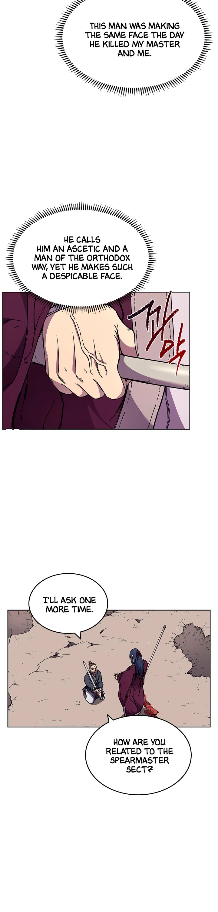 Chronicles of Heavenly Demon Chapter 133 page 14 - Chapter 133
