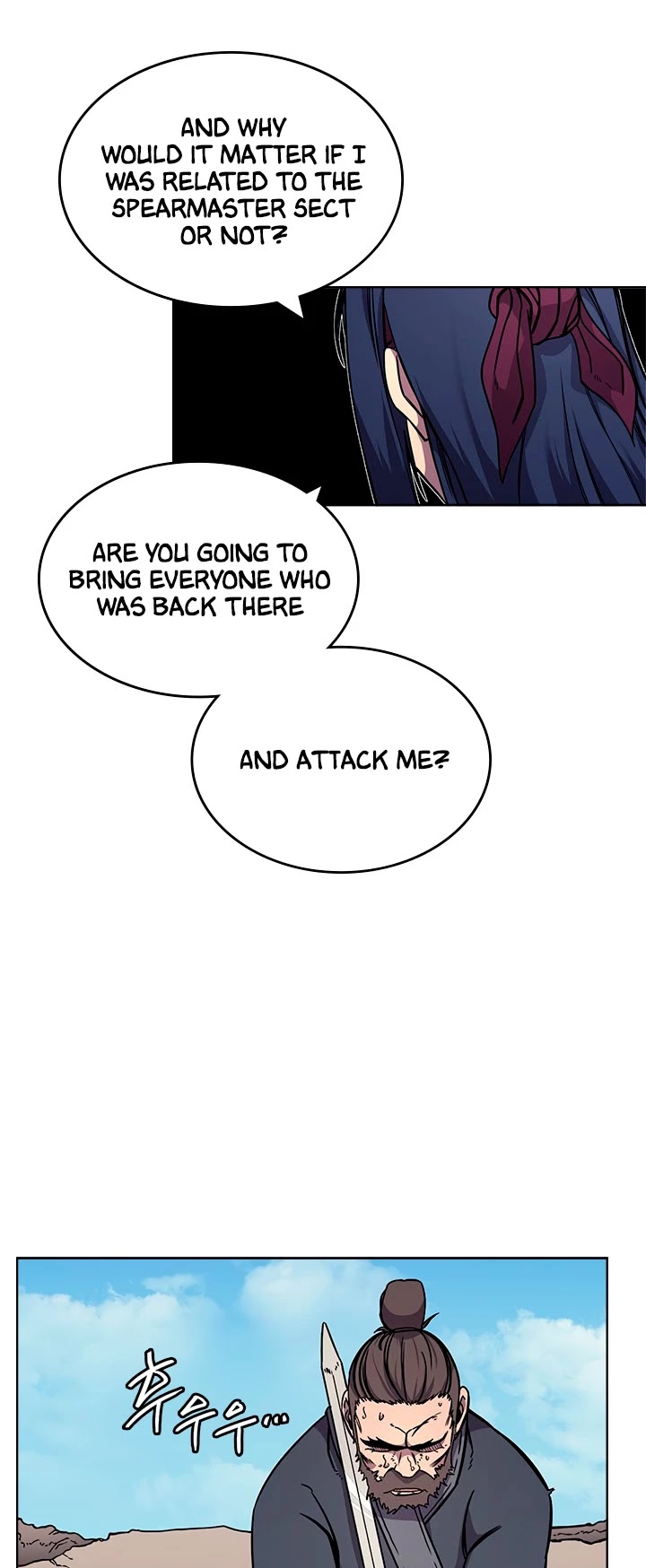 Chronicles of Heavenly Demon Chapter 133 page 15 - Chapter 133