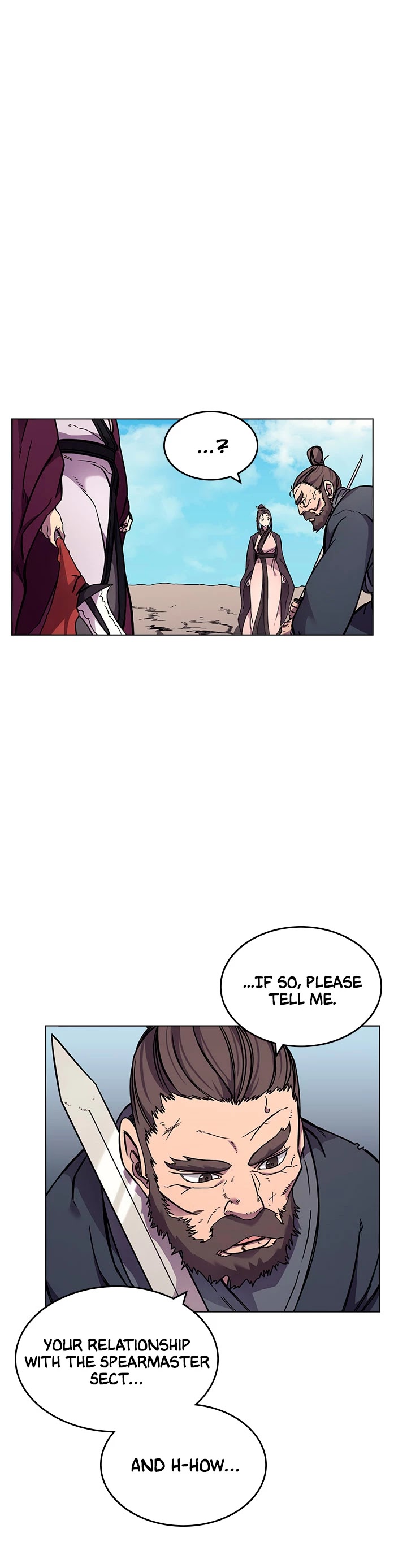 Chronicles of Heavenly Demon Chapter 133 page 17 - Chapter 133