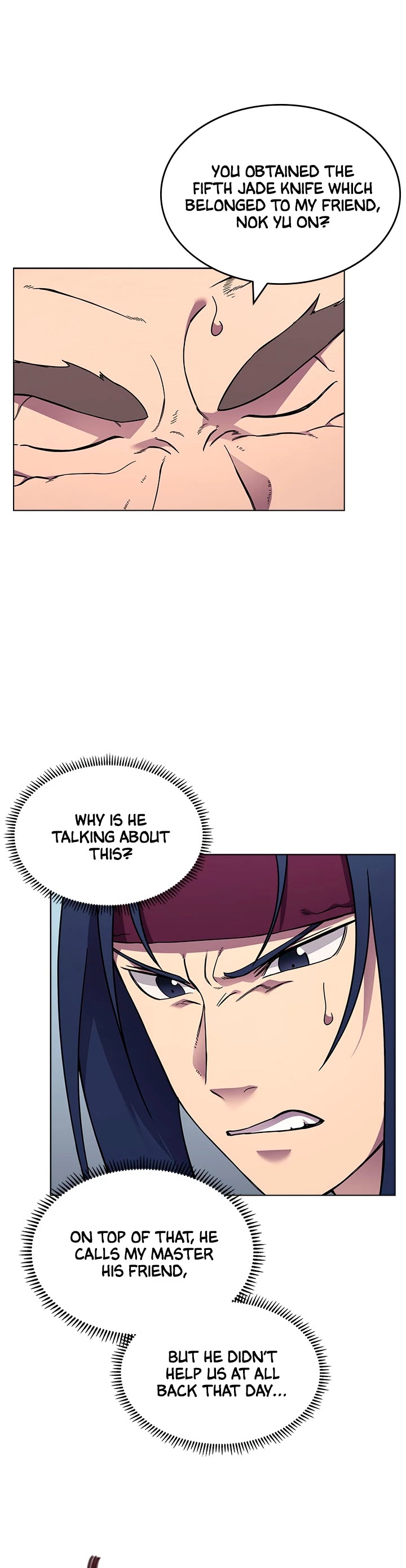 Chronicles of Heavenly Demon Chapter 133 page 18 - Chapter 133