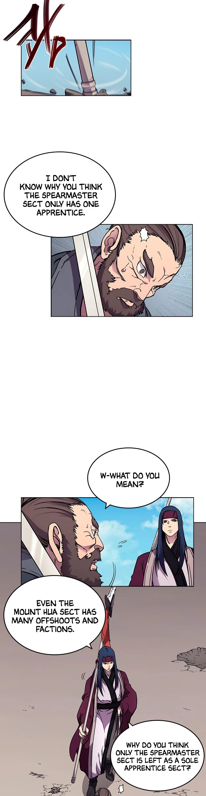 Chronicles of Heavenly Demon Chapter 133 page 19 - Chapter 133