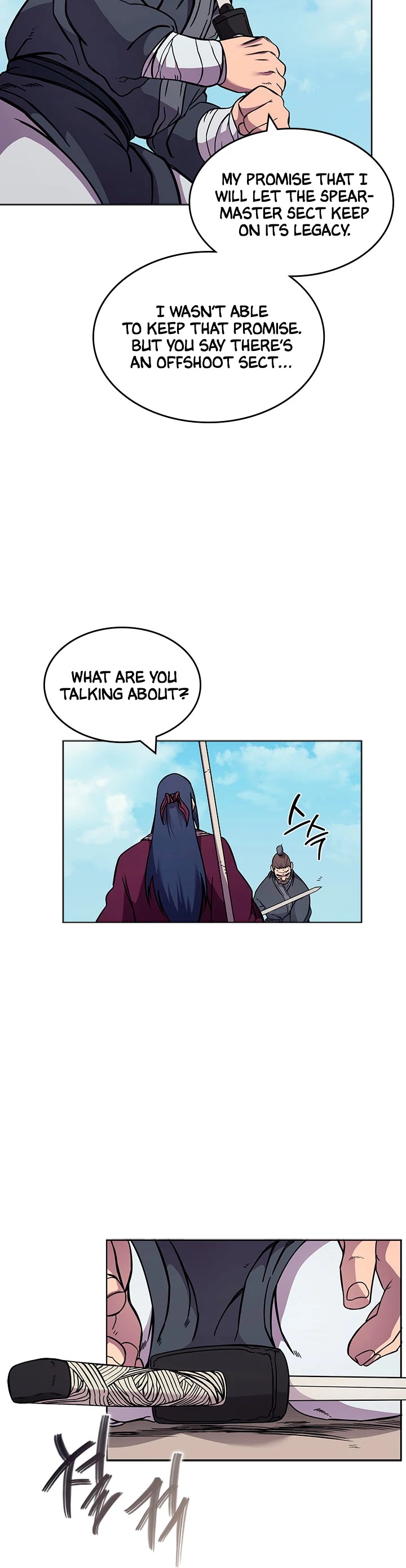 Chronicles of Heavenly Demon Chapter 133 page 21 - Chapter 133