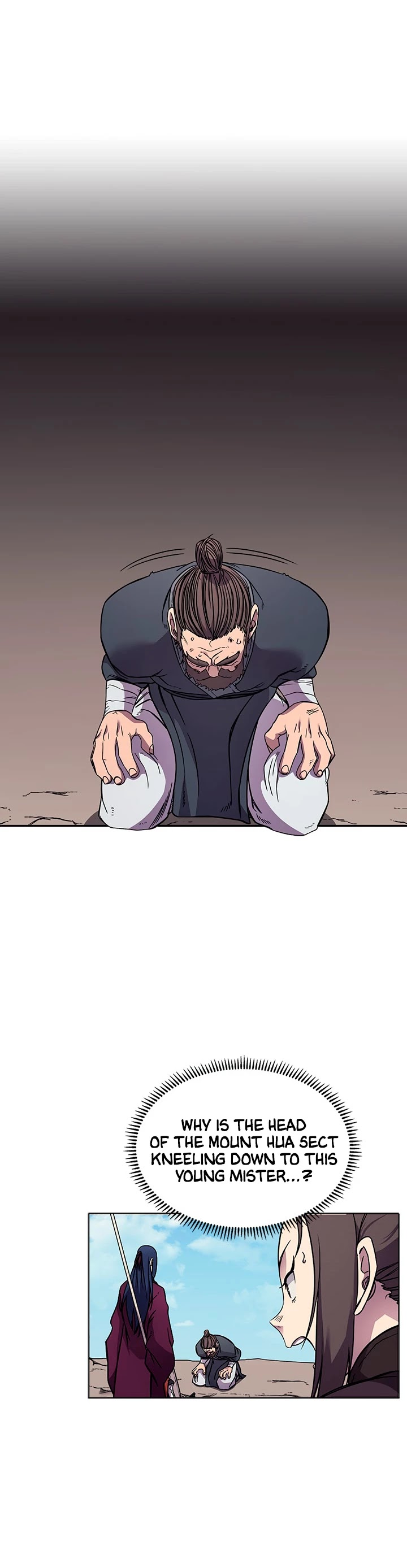 Chronicles of Heavenly Demon Chapter 133 page 22 - Chapter 133
