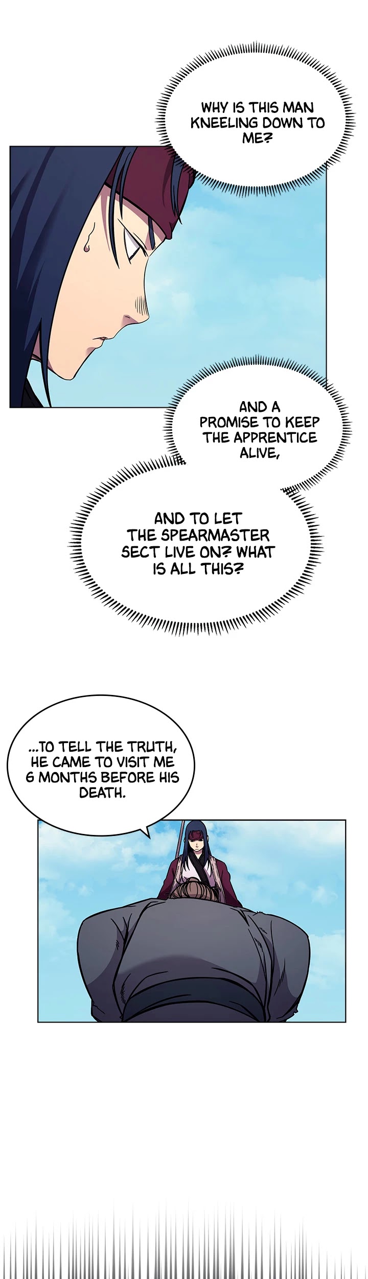 Chronicles of Heavenly Demon Chapter 133 page 23 - Chapter 133