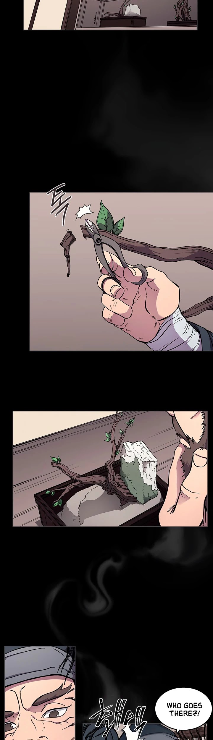 Chronicles of Heavenly Demon Chapter 133 page 25 - Chapter 133