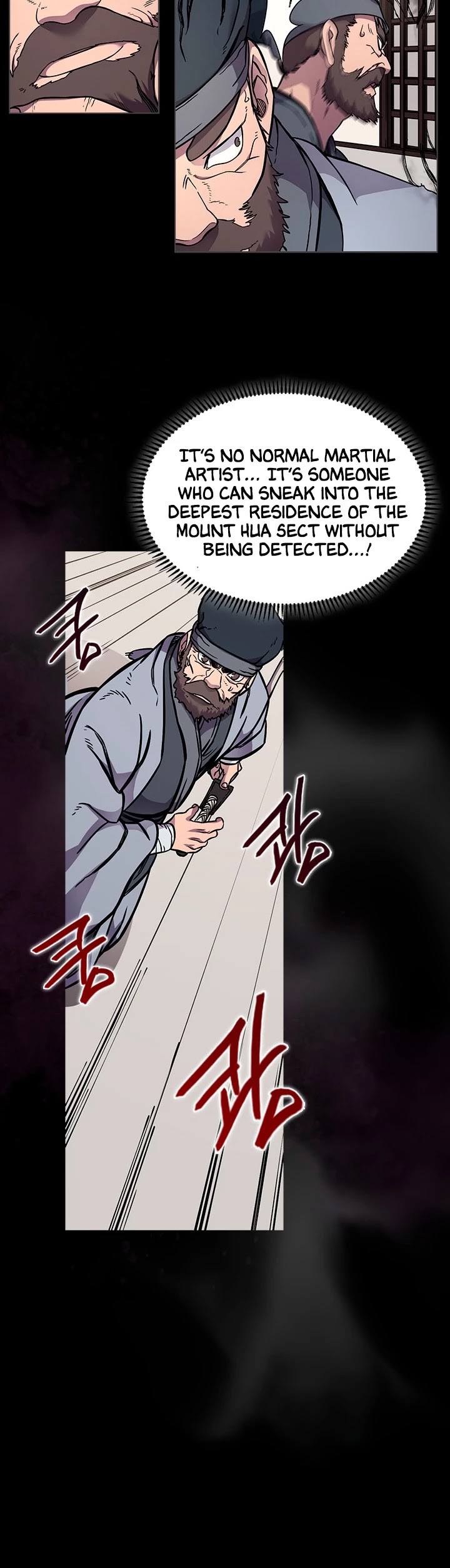 Chronicles of Heavenly Demon Chapter 133 page 26 - Chapter 133