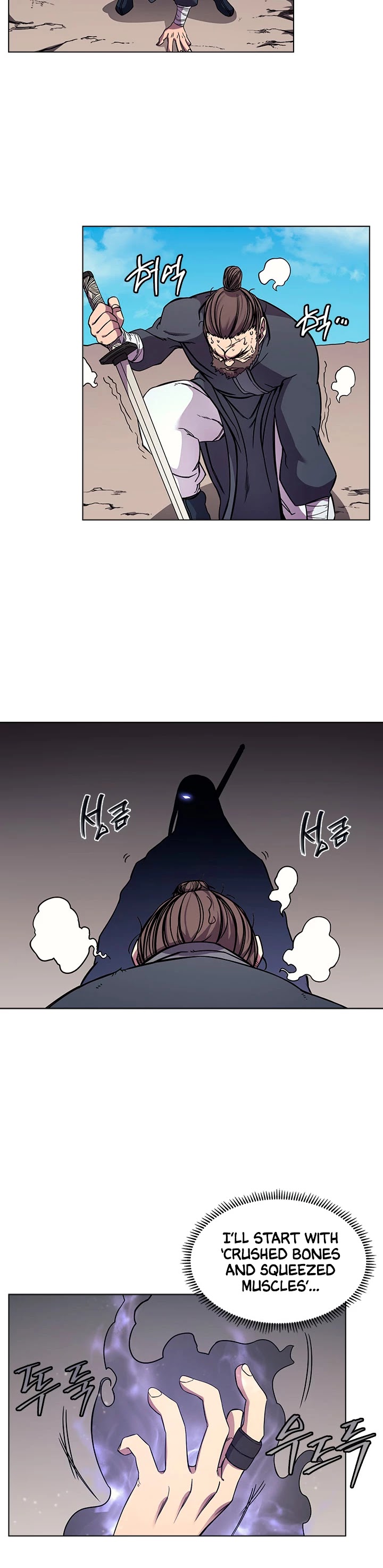 Chronicles of Heavenly Demon Chapter 133 page 7 - Chapter 133