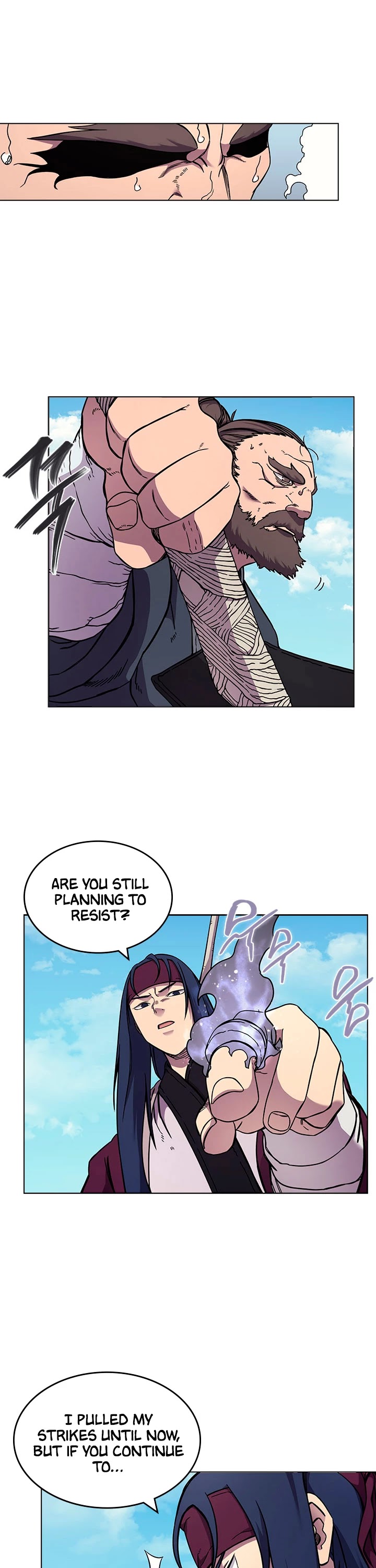 Chronicles of Heavenly Demon Chapter 133 page 8 - Chapter 133