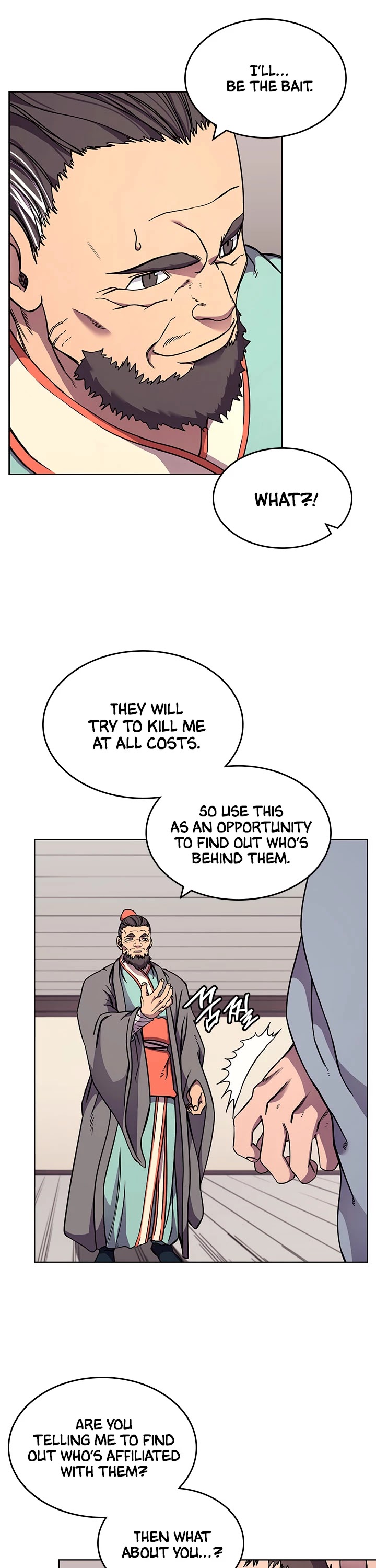 Chronicles of Heavenly Demon Chapter 134 page 11 - Chapter 134