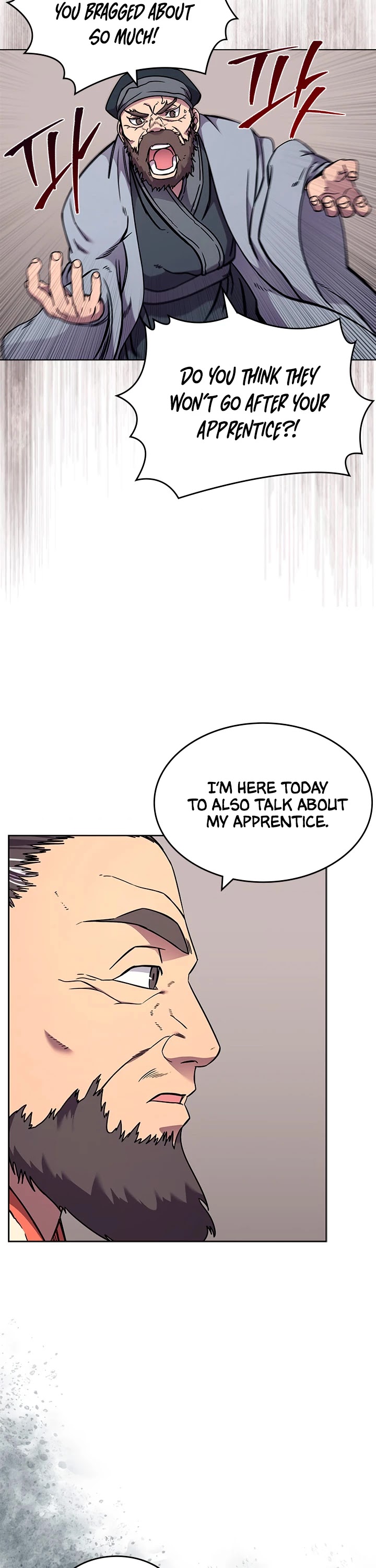 Chronicles of Heavenly Demon Chapter 134 page 14 - Chapter 134