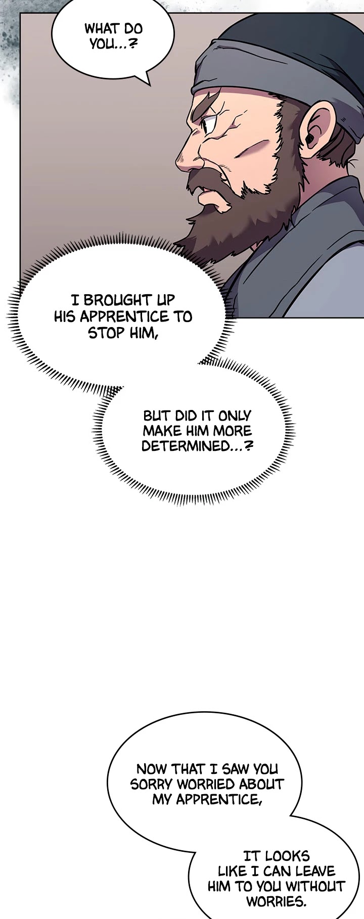 Chronicles of Heavenly Demon Chapter 134 page 15 - Chapter 134