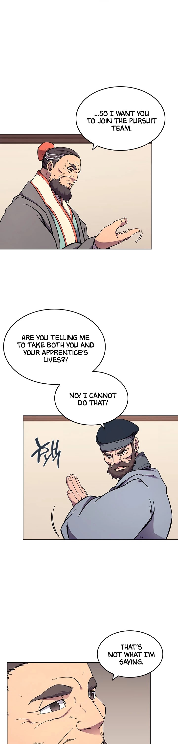 Chronicles of Heavenly Demon Chapter 134 page 17 - Chapter 134