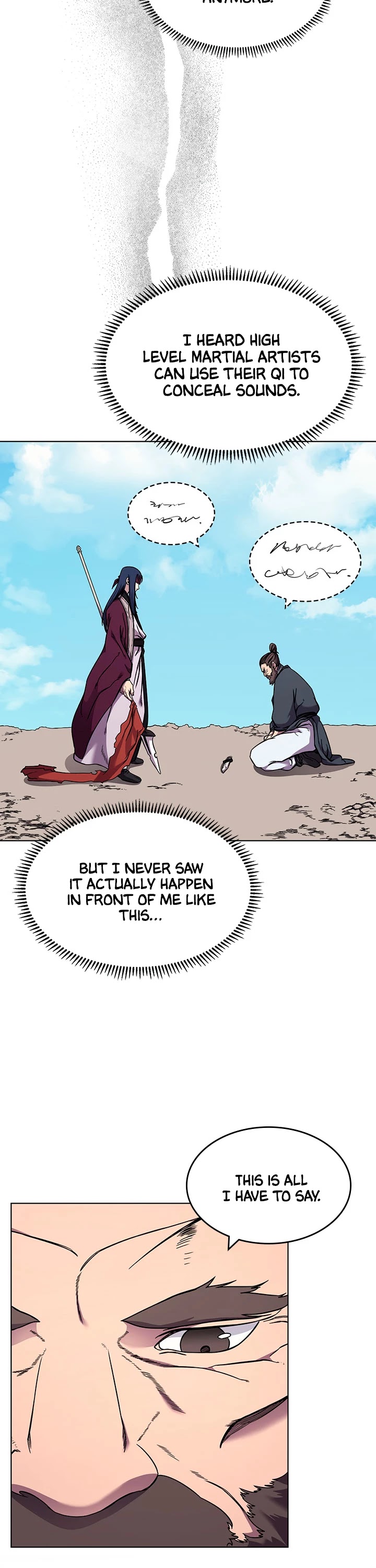 Chronicles of Heavenly Demon Chapter 134 page 23 - Chapter 134