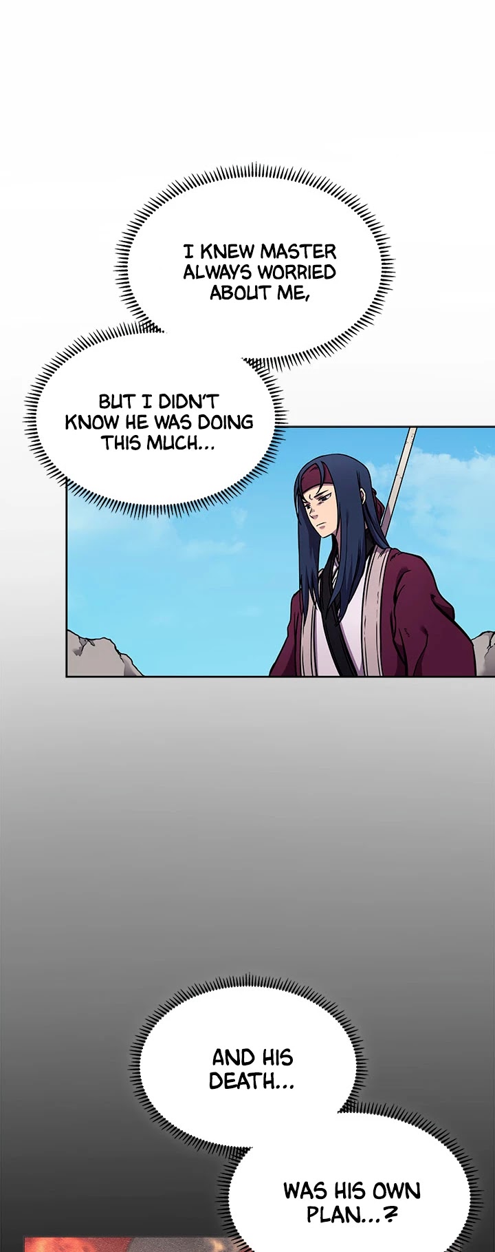 Chronicles of Heavenly Demon Chapter 134 page 24 - Chapter 134