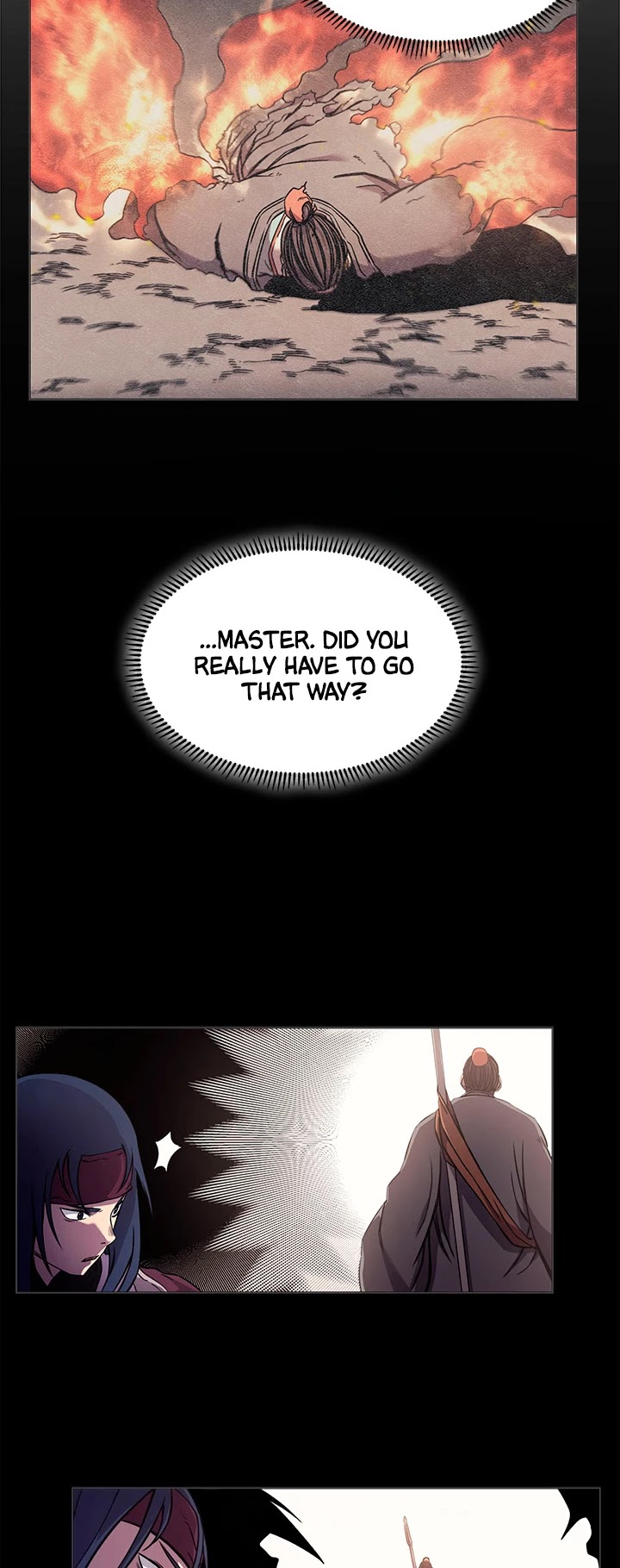 Chronicles of Heavenly Demon Chapter 134 page 25 - Chapter 134
