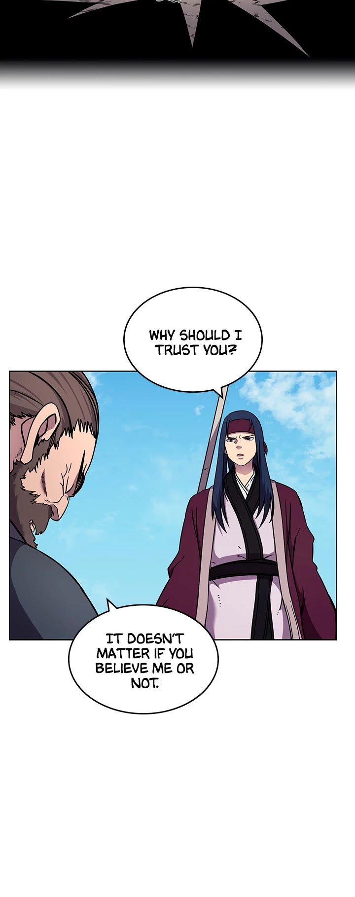 Chronicles of Heavenly Demon Chapter 134 page 28 - Chapter 134