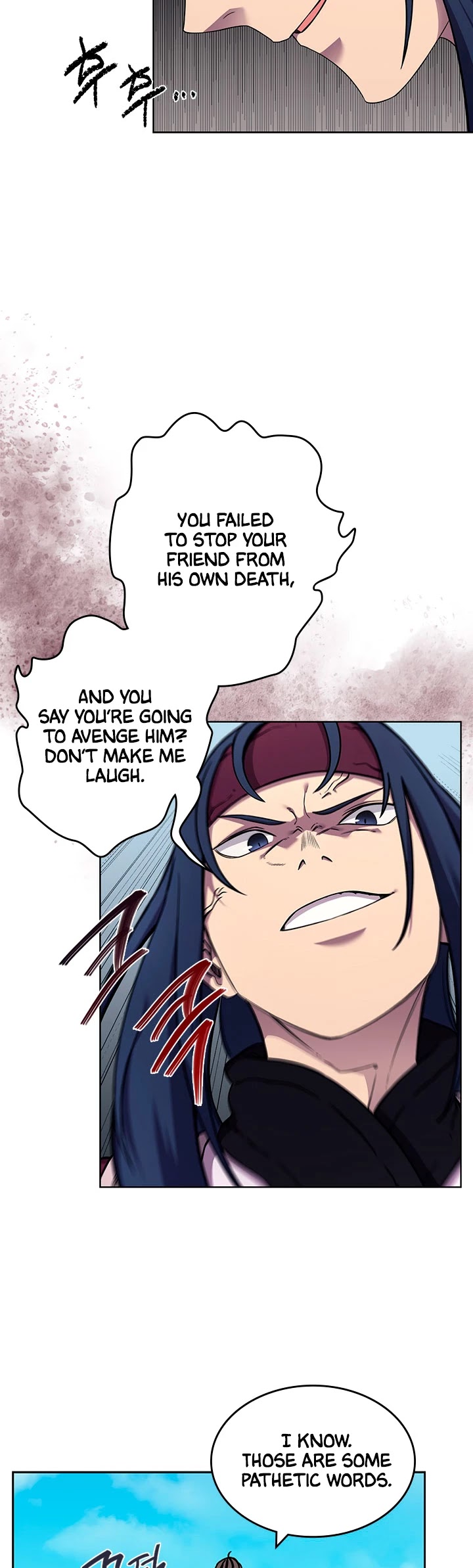 Chronicles of Heavenly Demon Chapter 134 page 31 - Chapter 134