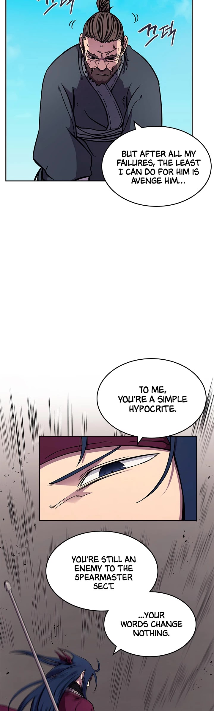 Chronicles of Heavenly Demon Chapter 134 page 32 - Chapter 134
