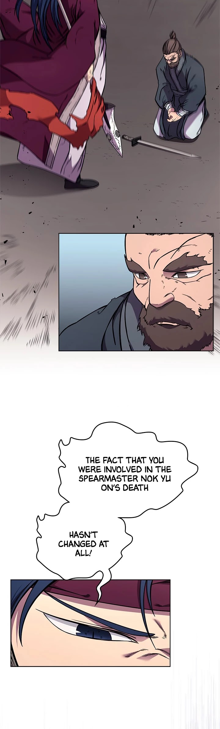Chronicles of Heavenly Demon Chapter 134 page 33 - Chapter 134