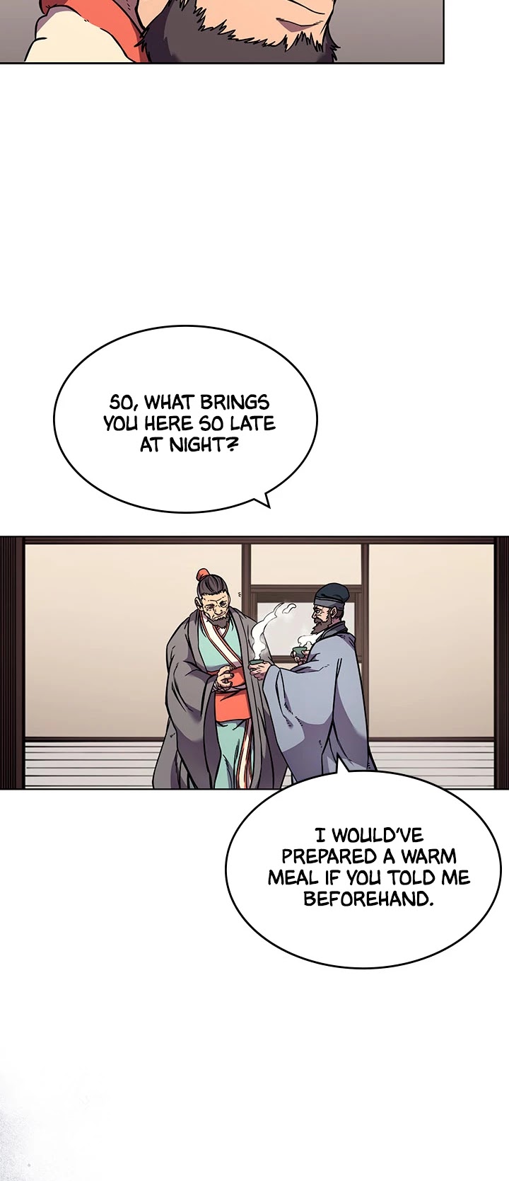 Chronicles of Heavenly Demon Chapter 134 page 4 - Chapter 134
