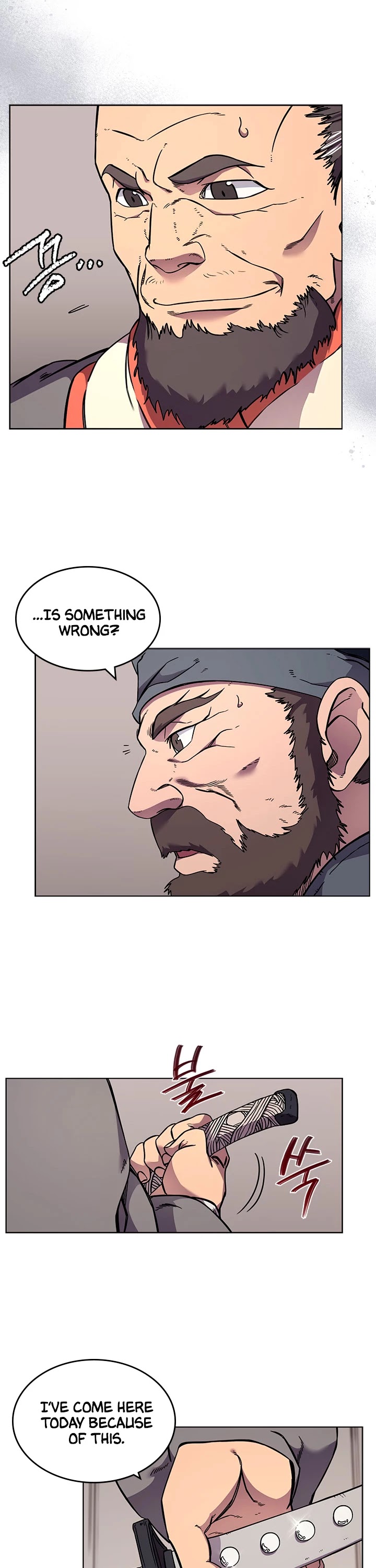 Chronicles of Heavenly Demon Chapter 134 page 5 - Chapter 134