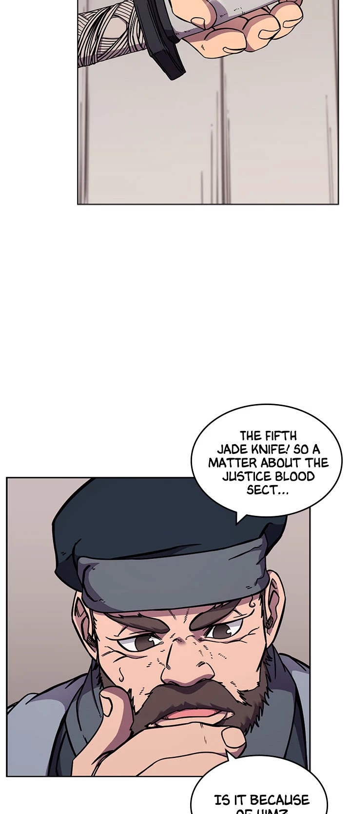 Chronicles of Heavenly Demon Chapter 134 page 6 - Chapter 134