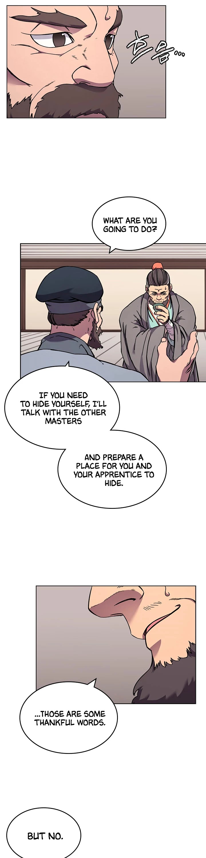 Chronicles of Heavenly Demon Chapter 134 page 8 - Chapter 134