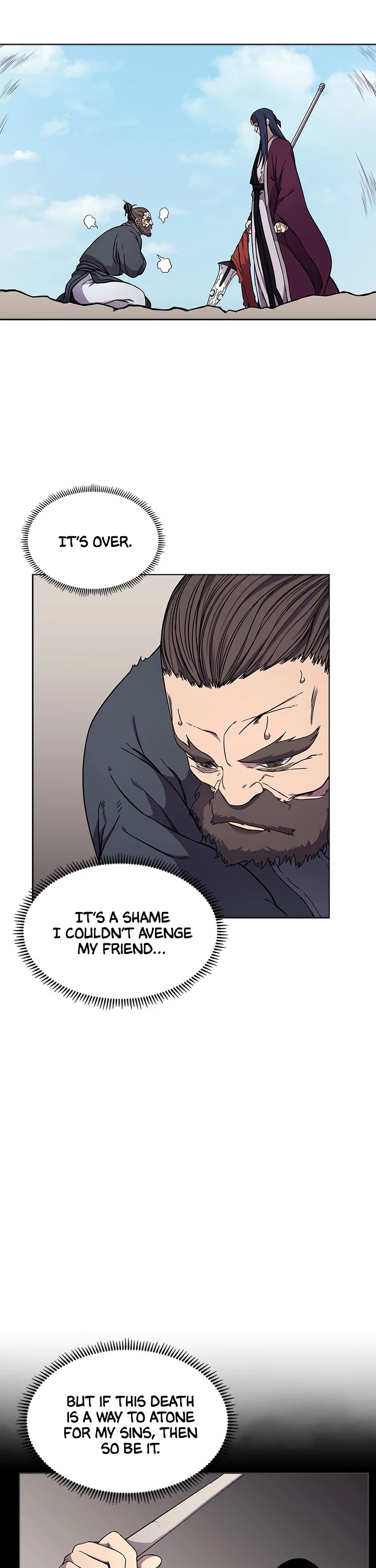 Chronicles of Heavenly Demon Chapter 135 page 11 - Chapter 135