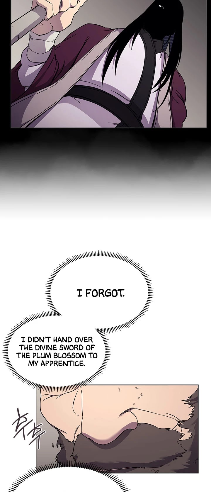 Chronicles of Heavenly Demon Chapter 135 page 12 - Chapter 135