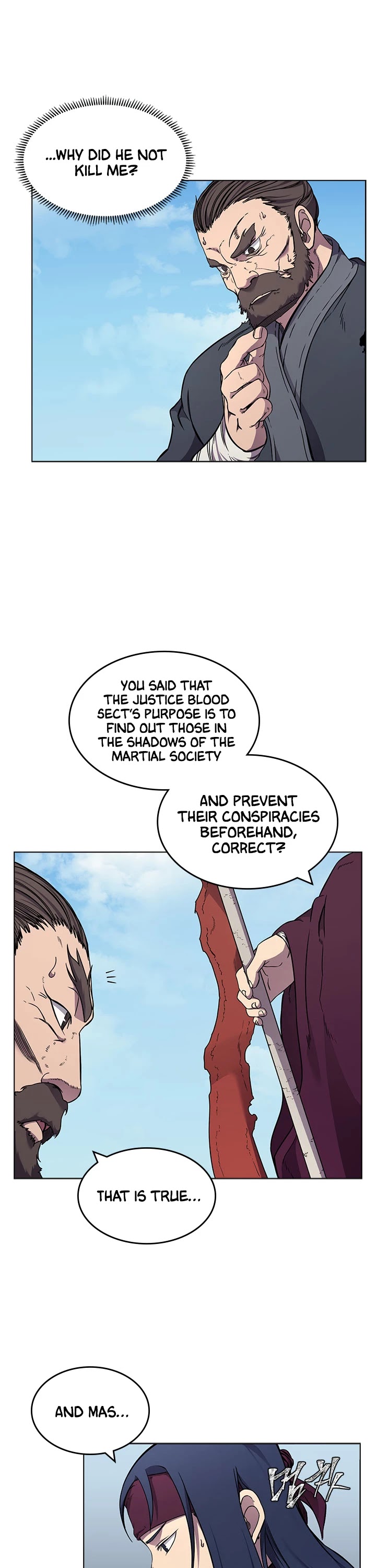 Chronicles of Heavenly Demon Chapter 135 page 17 - Chapter 135