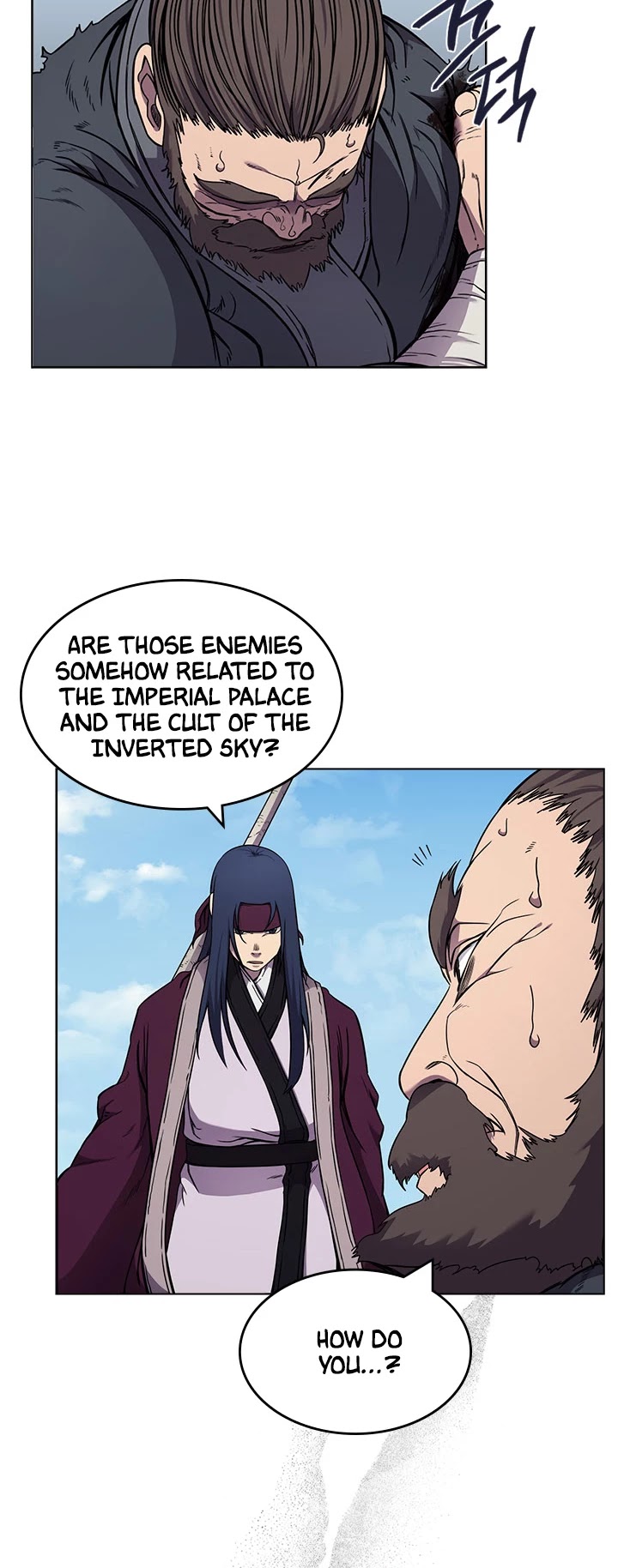Chronicles of Heavenly Demon Chapter 135 page 19 - Chapter 135