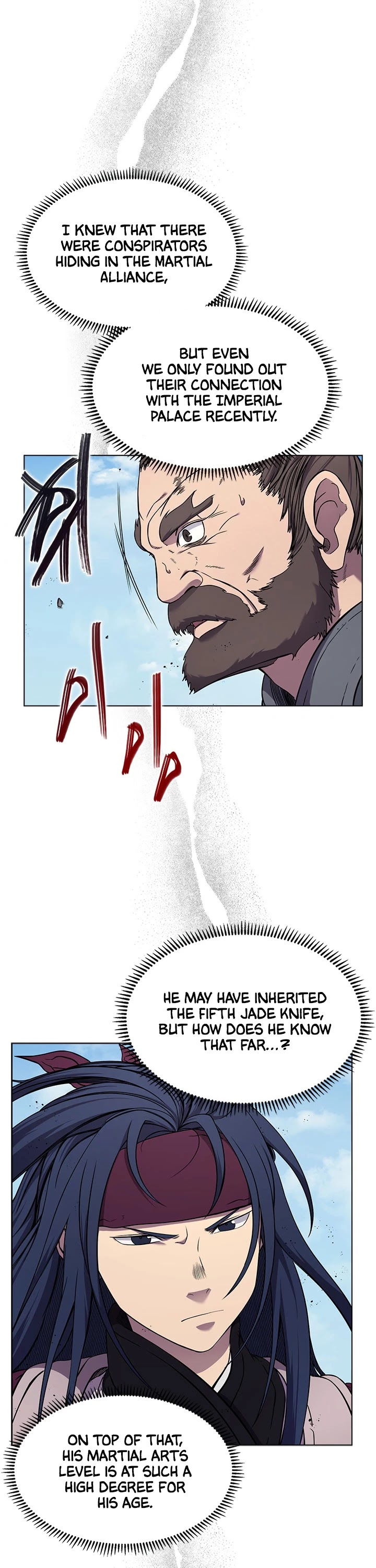 Chronicles of Heavenly Demon Chapter 135 page 20 - Chapter 135