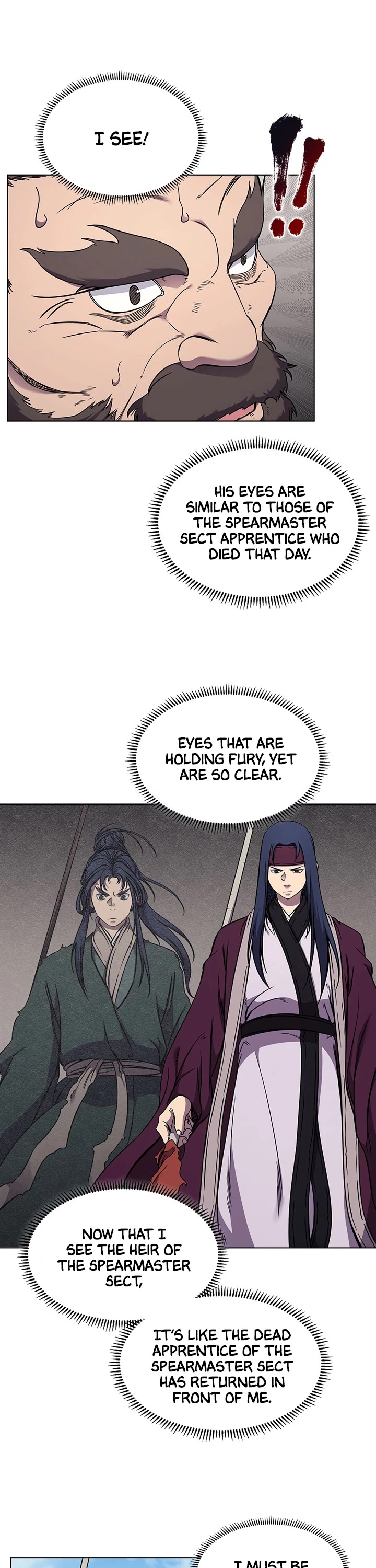 Chronicles of Heavenly Demon Chapter 135 page 23 - Chapter 135