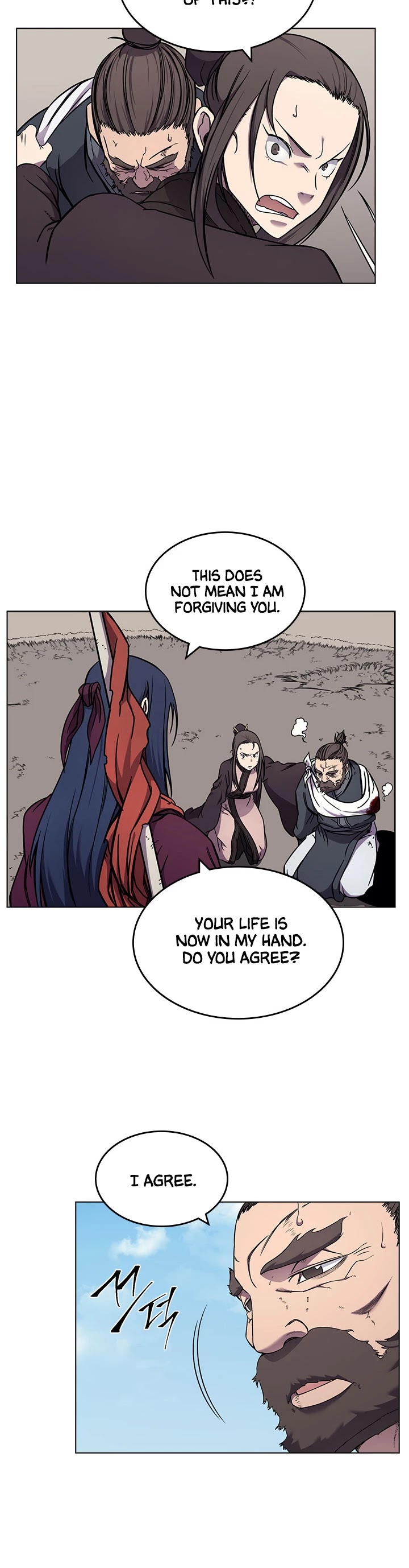 Chronicles of Heavenly Demon Chapter 135 page 29 - Chapter 135