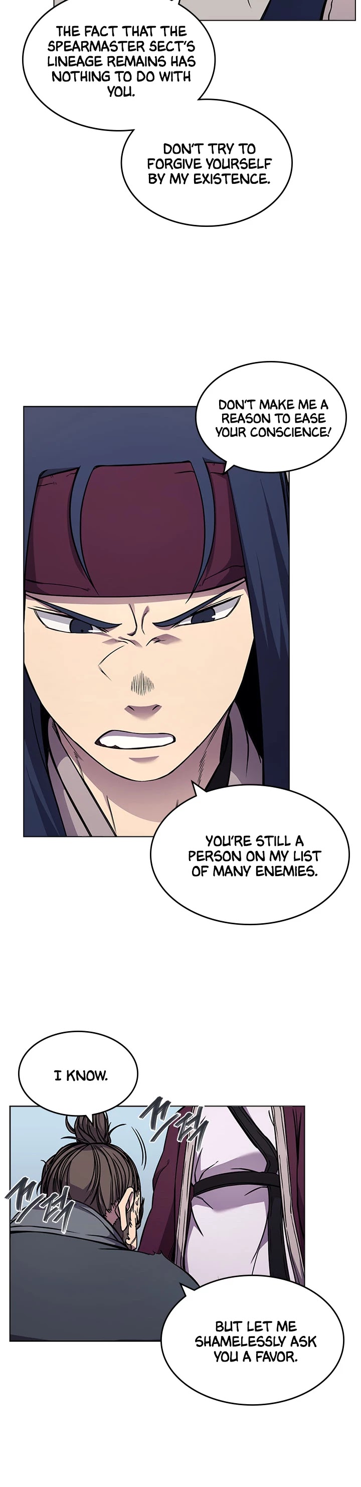 Chronicles of Heavenly Demon Chapter 135 page 3 - Chapter 135