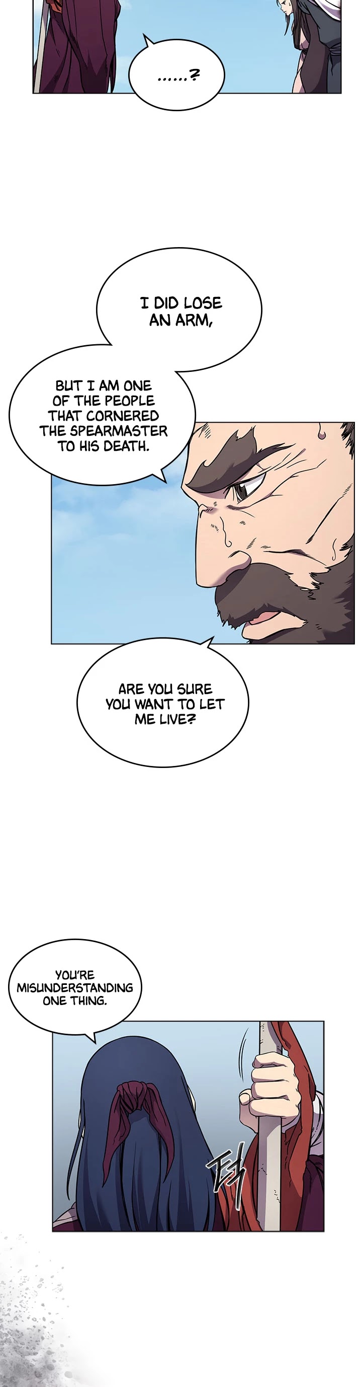 Chronicles of Heavenly Demon Chapter 135 page 31 - Chapter 135
