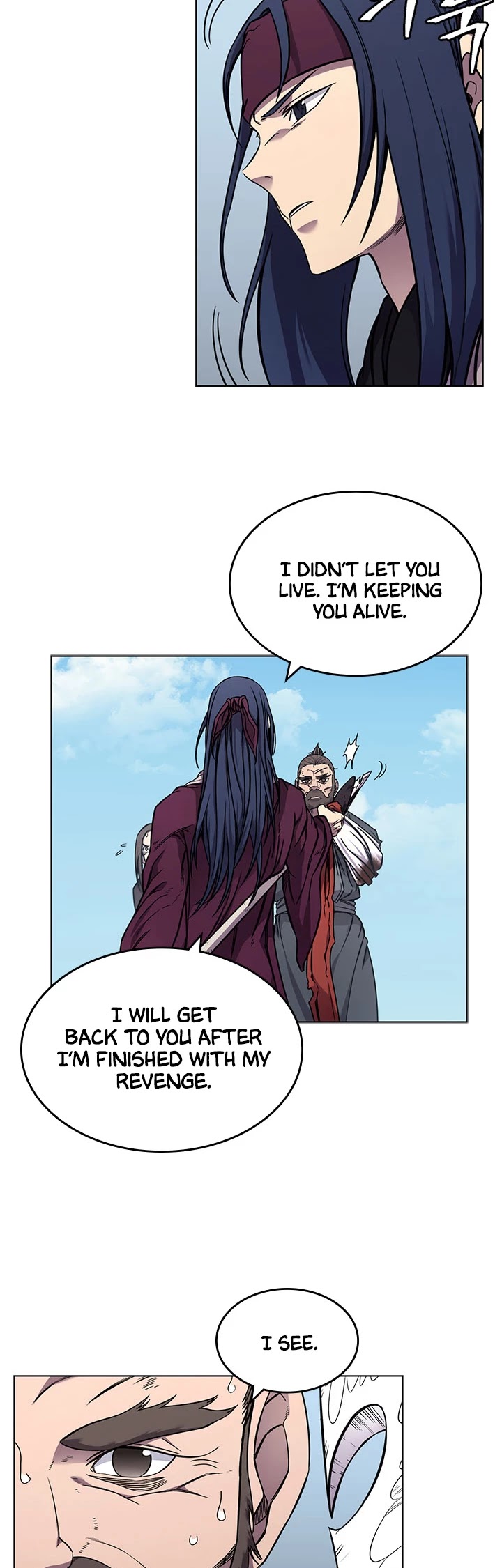 Chronicles of Heavenly Demon Chapter 135 page 35 - Chapter 135