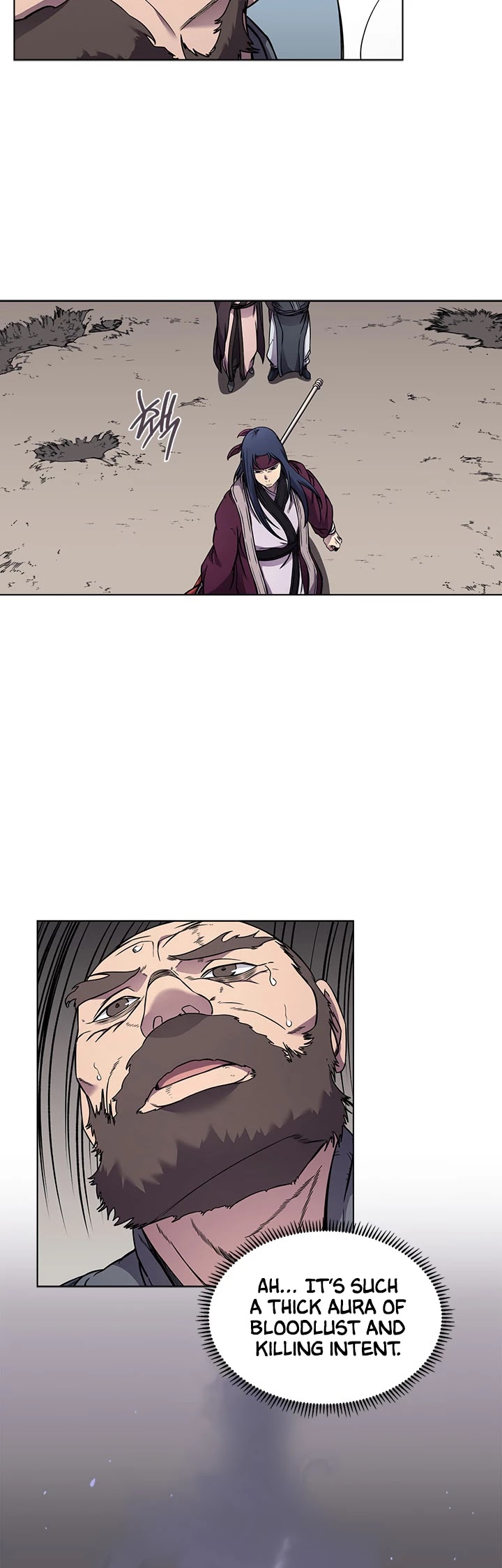 Chronicles of Heavenly Demon Chapter 135 page 36 - Chapter 135