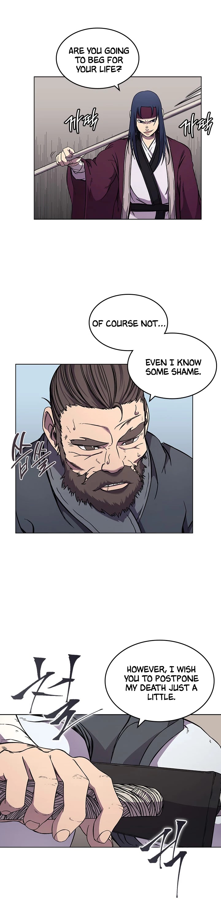 Chronicles of Heavenly Demon Chapter 135 page 4 - Chapter 135