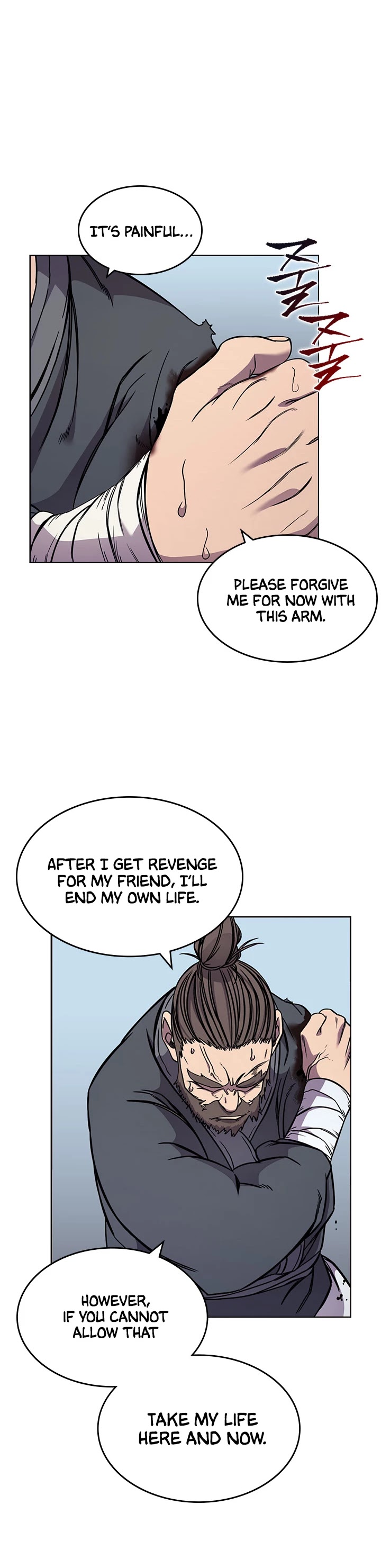 Chronicles of Heavenly Demon Chapter 135 page 7 - Chapter 135