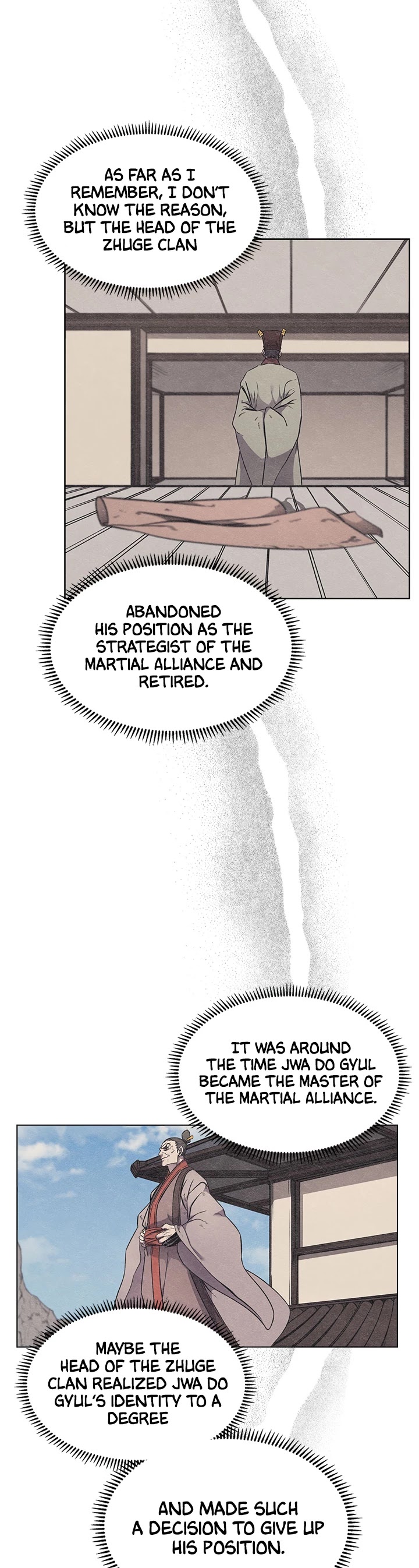 Chronicles of Heavenly Demon Chapter 136 page 12 - Chapter 136