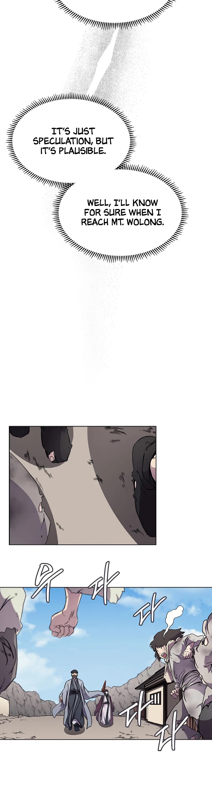 Chronicles of Heavenly Demon Chapter 136 page 13 - Chapter 136