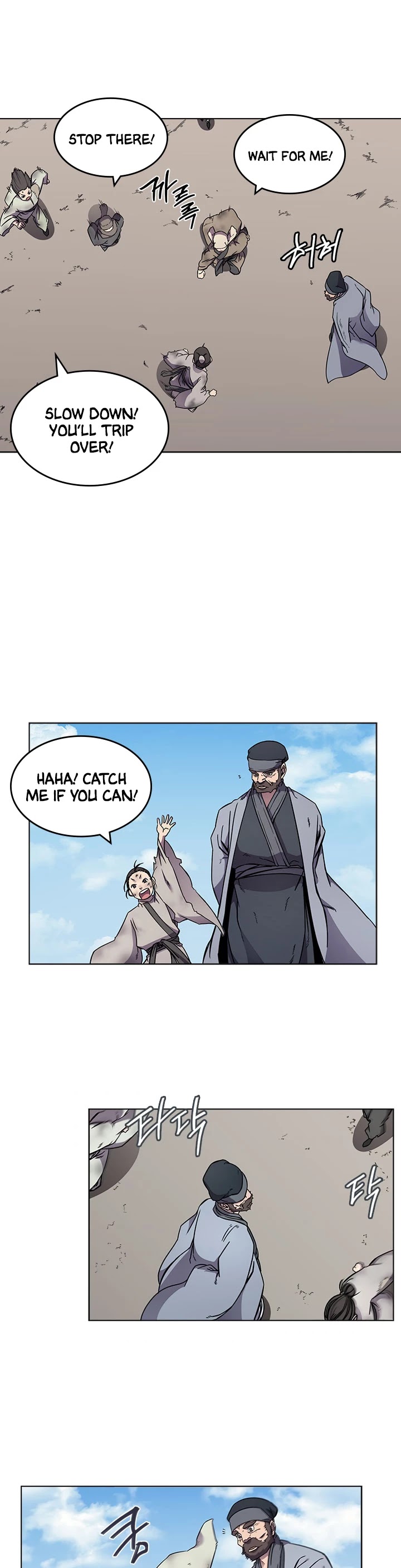 Chronicles of Heavenly Demon Chapter 136 page 14 - Chapter 136