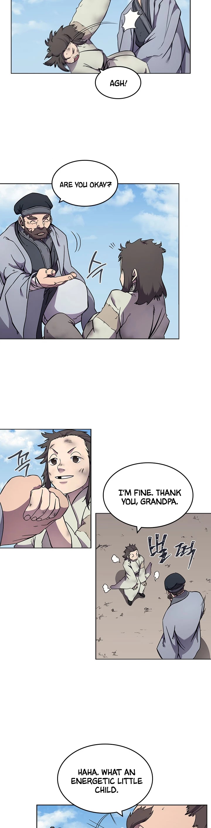Chronicles of Heavenly Demon Chapter 136 page 15 - Chapter 136