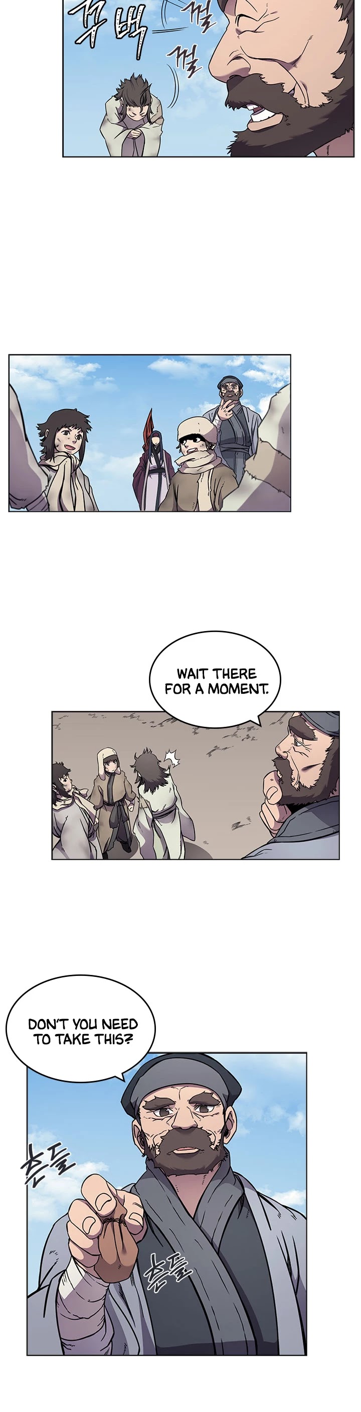 Chronicles of Heavenly Demon Chapter 136 page 16 - Chapter 136