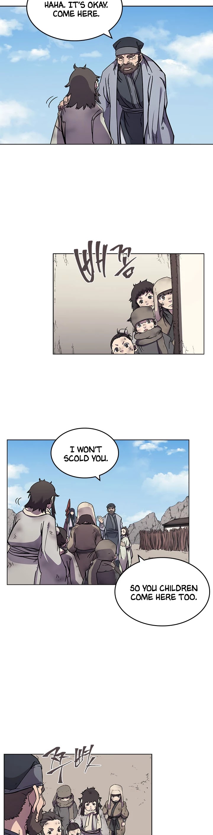 Chronicles of Heavenly Demon Chapter 136 page 18 - Chapter 136