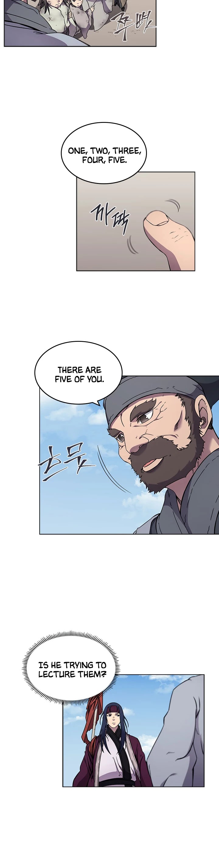 Chronicles of Heavenly Demon Chapter 136 page 19 - Chapter 136