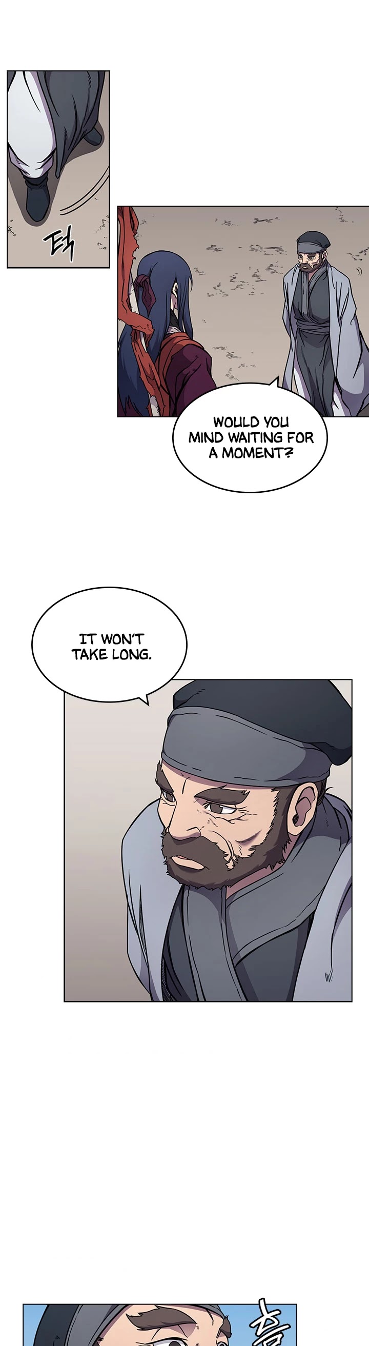 Chronicles of Heavenly Demon Chapter 136 page 20 - Chapter 136