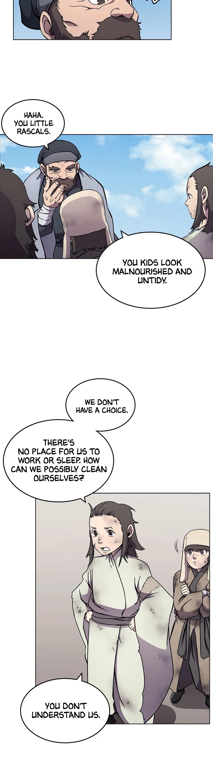 Chronicles of Heavenly Demon Chapter 136 page 21 - Chapter 136